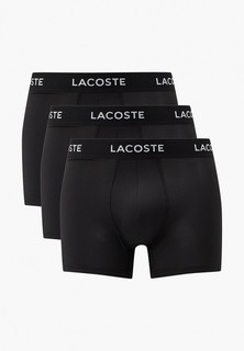 Трусы 3 шт. Lacoste 