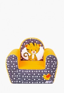 Игрушка Paremo Бескаркасное (мягкое) детское кресло "Мимими", Крошка Тори