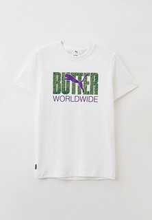 Футболка PUMA x BUTTER GOODS Graphic Tee