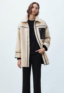 Шуба Massimo Dutti 