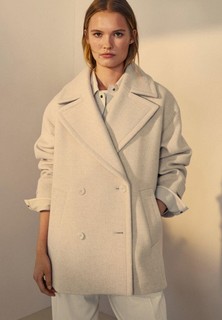 Полупальто Massimo Dutti 