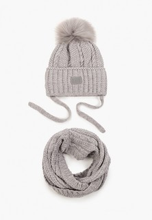 Шапка и снуд PlayToday 