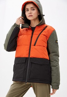 Куртка утепленная National Geographic City adventurer jacket
