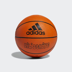 Мини-мяч Lil Stripe adidas Performance