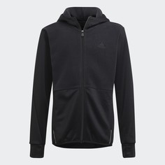 Флисовая толстовка Designed to Move (Унисекс) adidas Sportswear