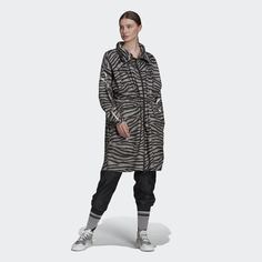 Парка adidas by Stella McCartney