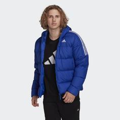 Пуховик Essentials Midweight adidas Performance