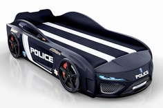 Кровать-машина Berton Police Hoff