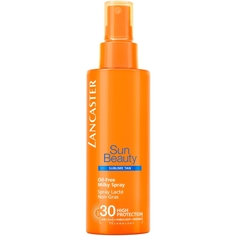 LANCASTER Обезжиренное молочко-спрей Sun Beauty Sublime Tan