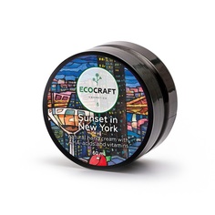Крем для рук "Закат в Нью-Йорке" Ecocraft