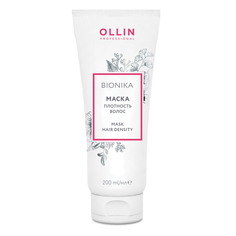 OLLIN PROFESSIONAL Маска «Плотность волос» OLLIN BIONIKA