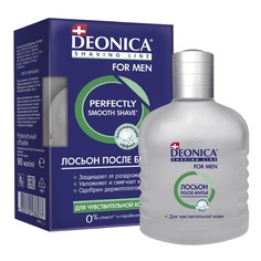 Лосьон после бритья Для чувствительной кожи FOR MEN Deonica