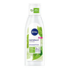 NIVEA Очищающий тоник "NATURALLY GOOD"