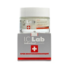 I.C.LAB Омолаживающий крем для лица с экстрактом сладкого ириса Age conrtol