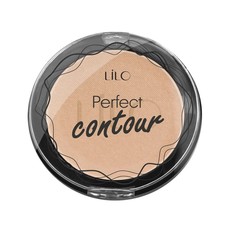 Пудра-контуринг Perfect contour Lilo
