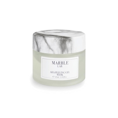 MARBLE LAB Гелевая пилинг маска-скатка с АНА