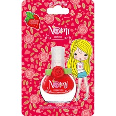 Лак для ногтей на возраст с 5 лет Nomi