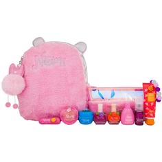 ПОДАРОЧНЫЙ НАБОР ДЕТСКОЙ КОСМЕТИКИ "РАНЕЦ МАЛЕНЬКИЙ ПУШИСТИК №2" Nomi