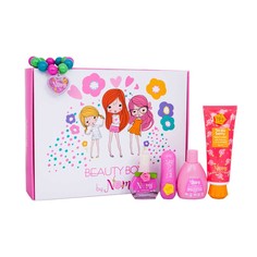 ПОДАРОЧНЫЙ НАБОР ДЕТСКОЙ КОСМЕТИКИ В БЬЮТИБОКСЕ № 1 Nomi