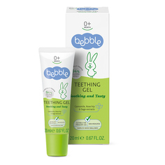 Гель для десен при прорезывании зубов Teething Gel 0+ Bebble