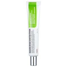 Крем для кожи вокруг глаз с центеллой азиатской Centella Green Level Eye Cream Purito