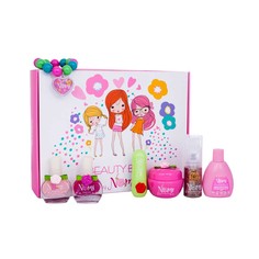 NOMI ПОДАРОЧНЫЙ НАБОР ДЕТСКОЙ КОСМЕТИКИ В БЬЮТИБОКСЕ № 6