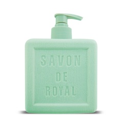 Мыло жидкое для мытья рук Provence CUBE GREEN Savon DE Royal