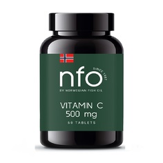 Витамин С таблетки жевательные 500 мг Norvegian Fish OIL
