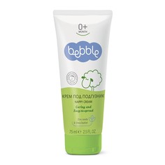 Крем под подгузник Nappy Cream 0+ Bebble