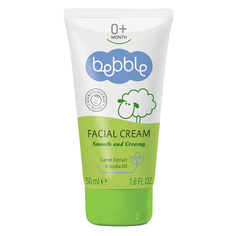 Крем для лица детский Facial Cream 0+ Bebble