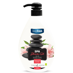 Гель для душа SPA Deep Fresh