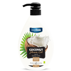 Гель для душа Coconut Deep Fresh