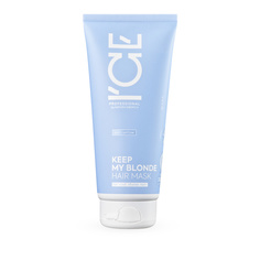 ICE Professional Маска для светлых волос тонирующая