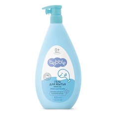 Гель для мытья детский Wash Gel 0+ Bebble