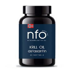 Омега-3 Масло криля капсулы 1450 мг Norvegian Fish OIL