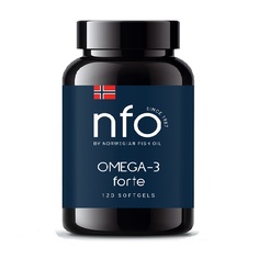 Омега-3 Форте 1384 мг Norvegian Fish OIL