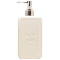 Мыло жидкое для мытья рук Savon Pur White