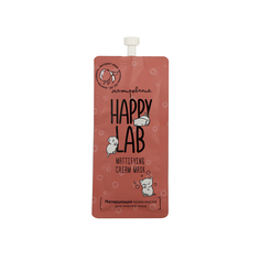 Маска матирующая с экстрактом айвы Happy LAB