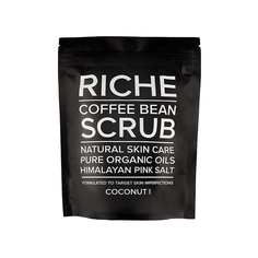 RICHE Кофейный скраб Кокос Эластичность кожи