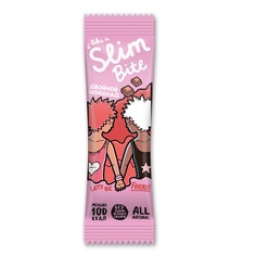Батончик фруктово-ягодный Двойной шоколад Take A Slim Bite