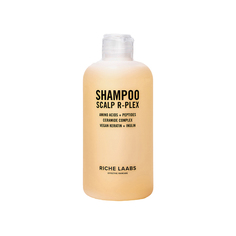 RICHE Шампунь R-PLEX с веганским кератином для бережного очищения