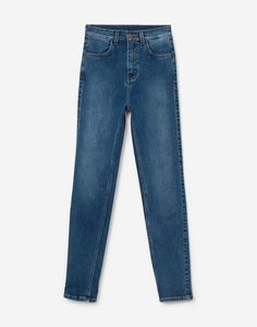 Утеплённые джинсы Legging для девочки Gloria Jeans