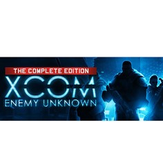Цифровая версия игры PC 2K XCOM: Enemy Unknown - The Complete Edition XCOM: Enemy Unknown - The Complete Edition