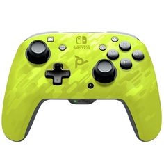 Геймпад для Switch PDP Faceoff Yellow Camo (500-202-CMYL) Faceoff Yellow Camo (500-202-CMYL)