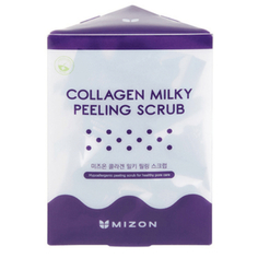 Mizon, Скраб для лица Collagen Milky, 24x7 г