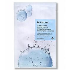 Mizon, Маска для лица Hyaluronic Acid, 23 г