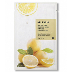 Mizon, Маска для лица Vitamin С, 23 г