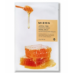 Mizon, Маска для лица Royal Jelly, 23 г