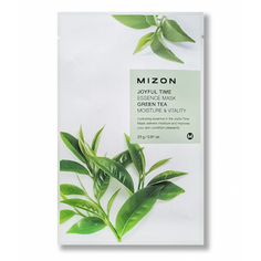 Mizon, Маска для лица Green Tea, 23 г