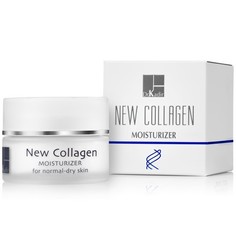 Dr.Kadir, Крем для лица New Collagen, SPF 22, 50 мл